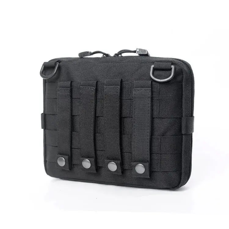 Poche admin large MOLLE – organisation tools & accessoires Zone Tactique