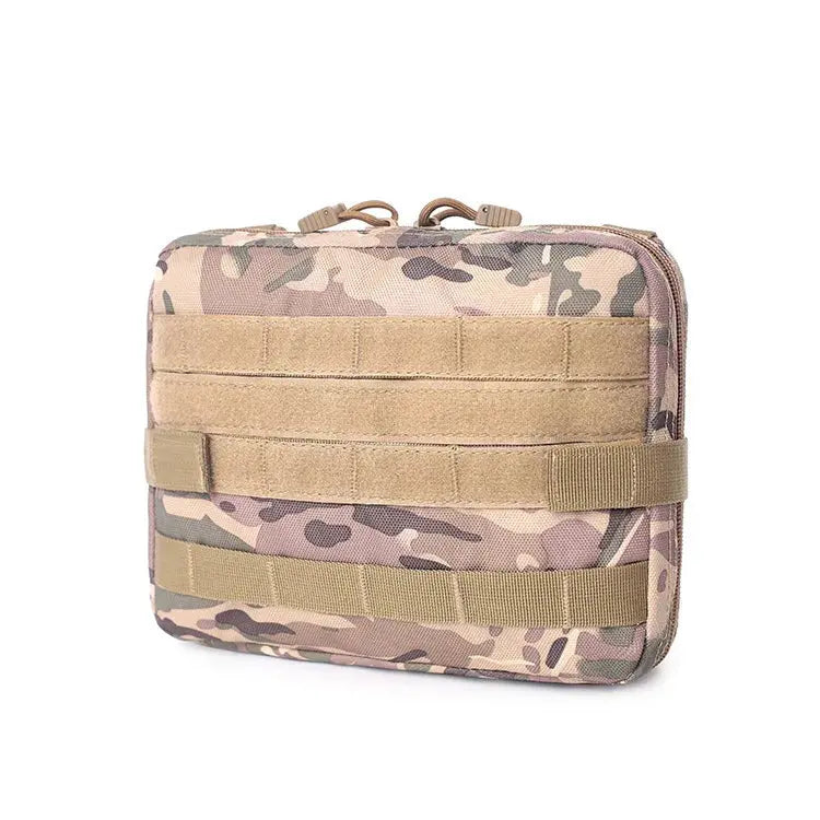 Poche admin large MOLLE – organisation tools & accessoires Zone Tactique