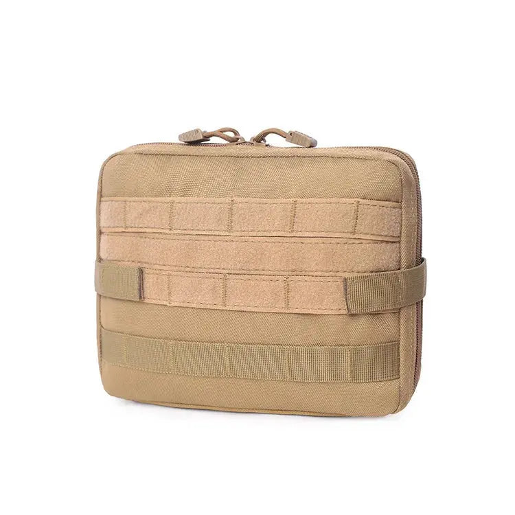 Poche admin large MOLLE – organisation tools & accessoires Zone Tactique