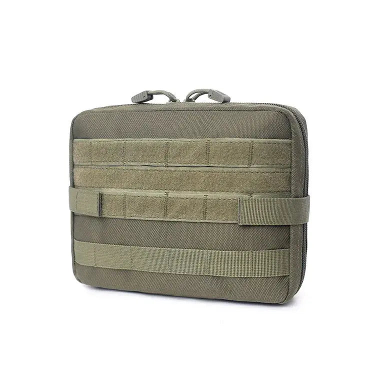 Poche admin large MOLLE – organisation tools & accessoires Zone Tactique