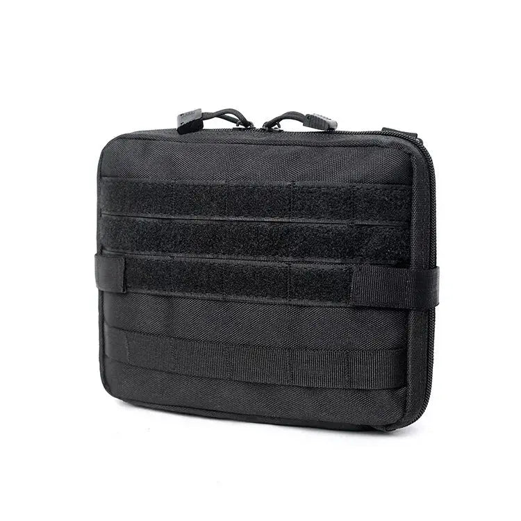 Poche admin large MOLLE – organisation tools & accessoires Zone Tactique