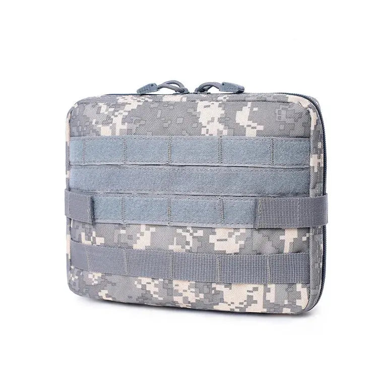 Poche admin large MOLLE – organisation tools & accessoires Zone Tactique