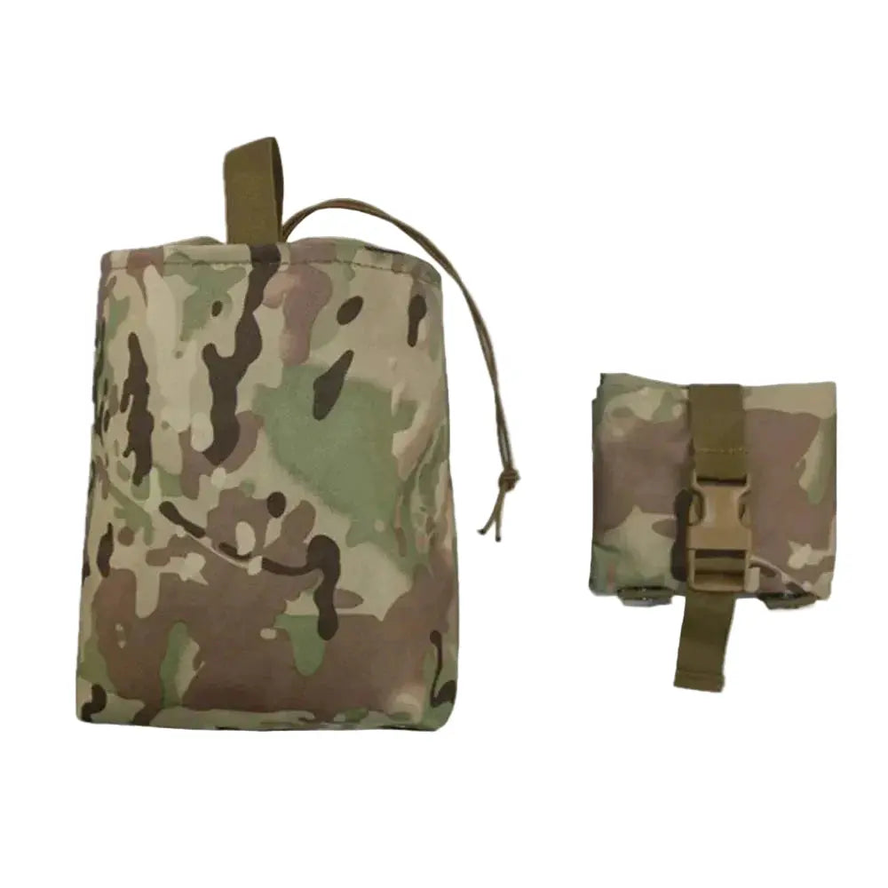 Poche de délestage MOLLE avec fermeture réglable Zone Tactique