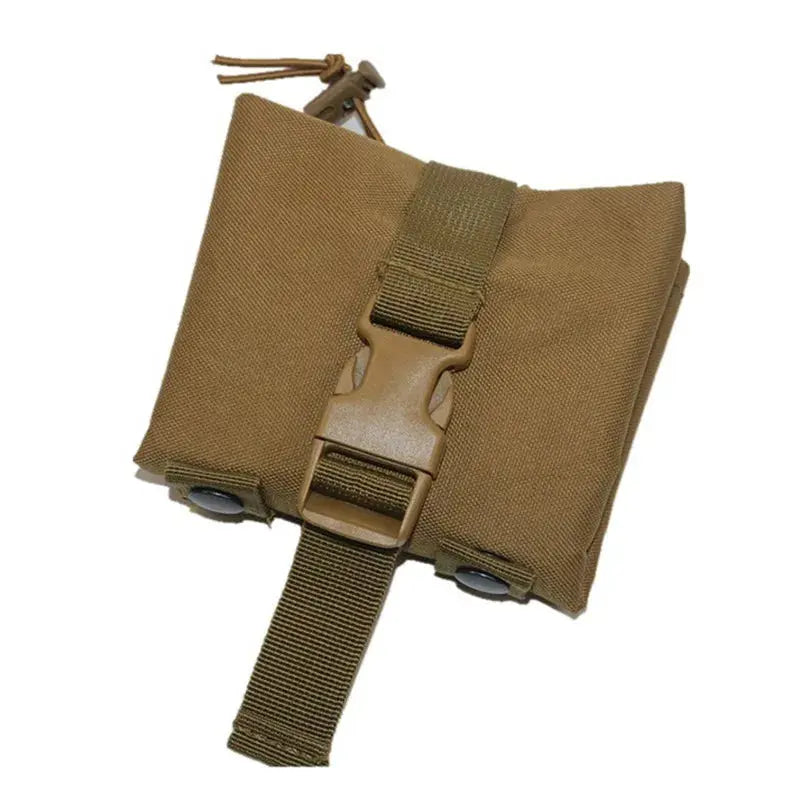 Poche de délestage MOLLE avec fermeture réglable Zone Tactique