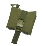 Poche de délestage MOLLE avec fermeture réglable Zone Tactique