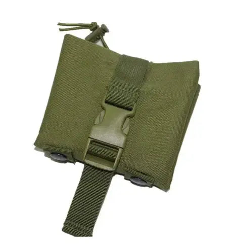 Poche de délestage MOLLE avec fermeture réglable Zone Tactique