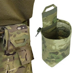 Poche de délestage MOLLE pour récupération de chargeurs 