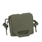 Poche de délestage MOLLE pour récupération de chargeurs 