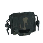 Poche de délestage MOLLE pour récupération de chargeurs 