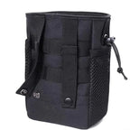 Poche de délestage MOLLE tactique polyvalente pour chargeurs et outils 