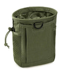 Poche de délestage MOLLE tactique polyvalente pour chargeurs et outils 