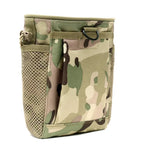 Poche de délestage MOLLE tactique polyvalente pour chargeurs et outils 