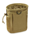 Poche de délestage MOLLE tactique polyvalente pour chargeurs et outils 