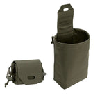 Poche délestage dump tactique pliable MOLLE récupération chargeurs 