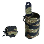 Poche délestage dump tactique pliable MOLLE récupération chargeurs 