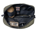 Poche horizontale tactique MOLLE utilitaire usage admin et outils 