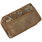 Poche large tactique GP MOLLE multi-usage avec zip frontal 