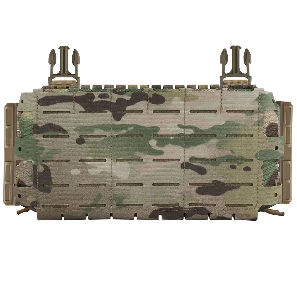 Poche principale chest rig type ARC kit central à intégrer Zone Tactique