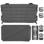 Poche principale chest rig type ARC kit central à intégrer 