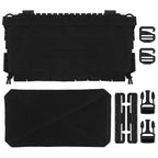 Poche principale chest rig type ARC kit central à intégrer 