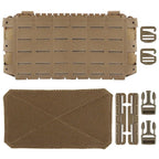 Poche principale chest rig type ARC kit central à intégrer 