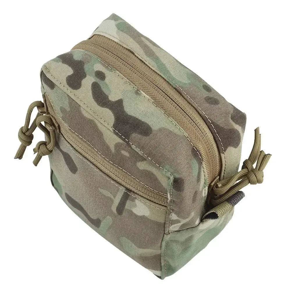 Poche tactique MOLLE compacte usage porte outil et EDC 