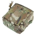 Poche tactique MOLLE compacte usage porte outil et EDC 