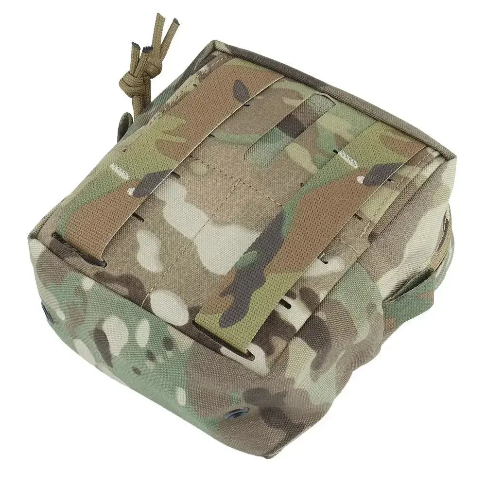 Poche tactique MOLLE compacte usage porte outil et EDC 