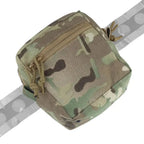 Poche tactique MOLLE compacte usage porte outil et EDC 