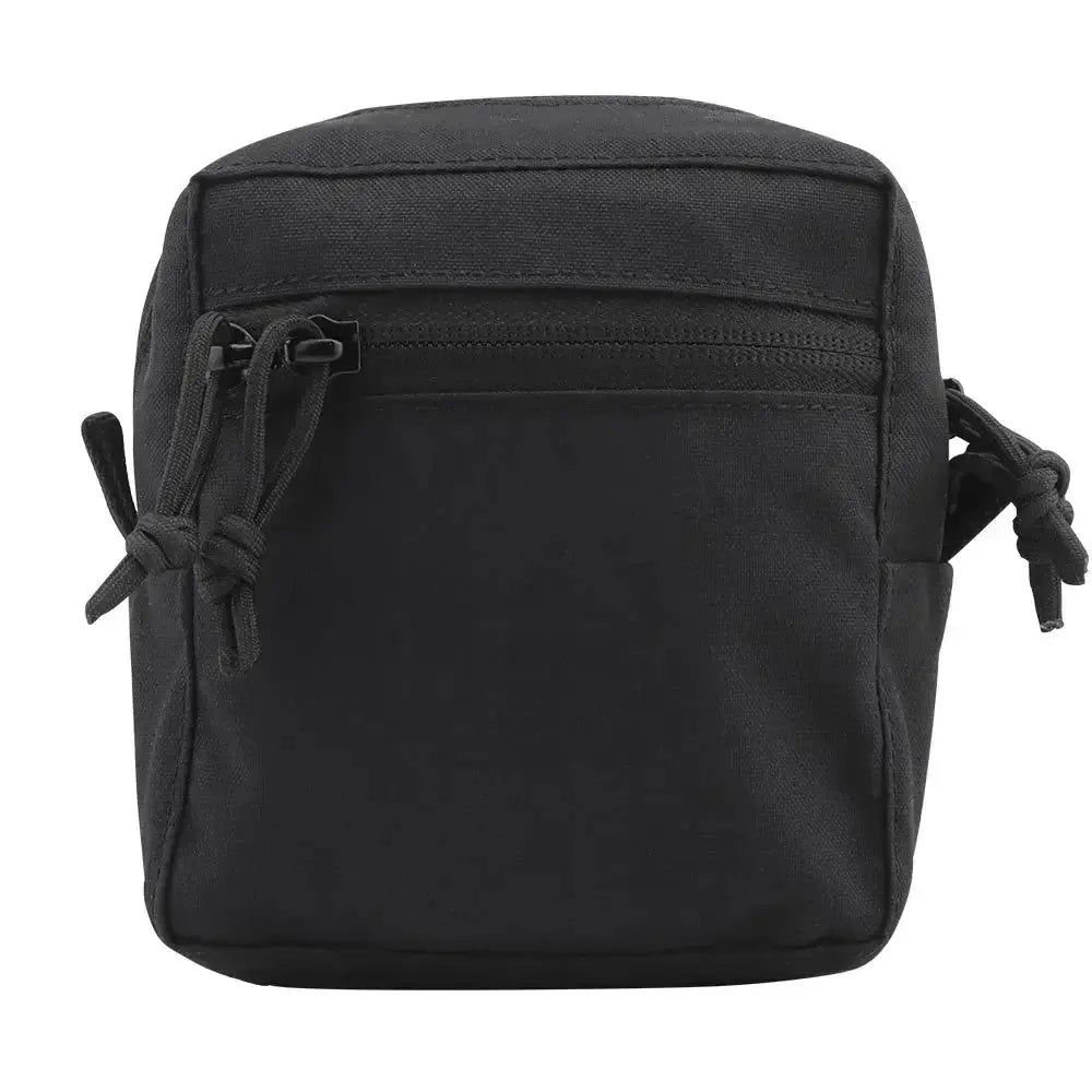 Poche tactique MOLLE compacte usage porte outil et EDC Zone Tactique