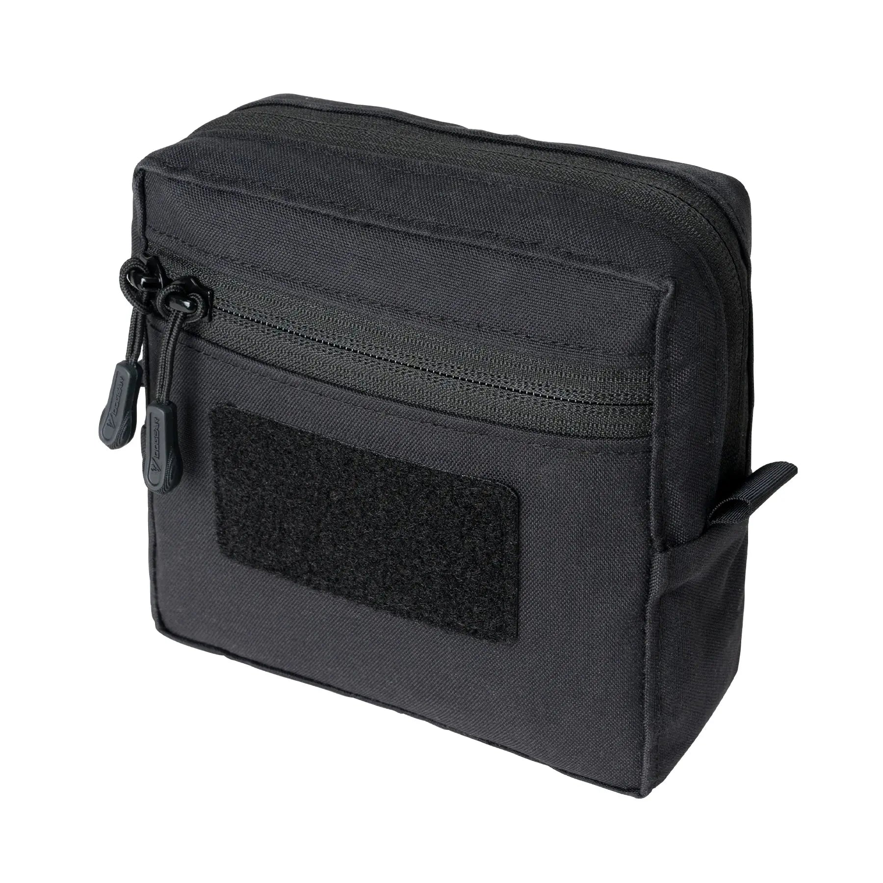 Poche tactique MOLLE multi usage admin et outils avec zip frontal - Zone Tactique