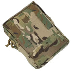 Poche verticale MOLLE lasercut tactique type GP et outils 