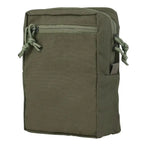 Poche verticale MOLLE lasercut tactique type GP et outils 