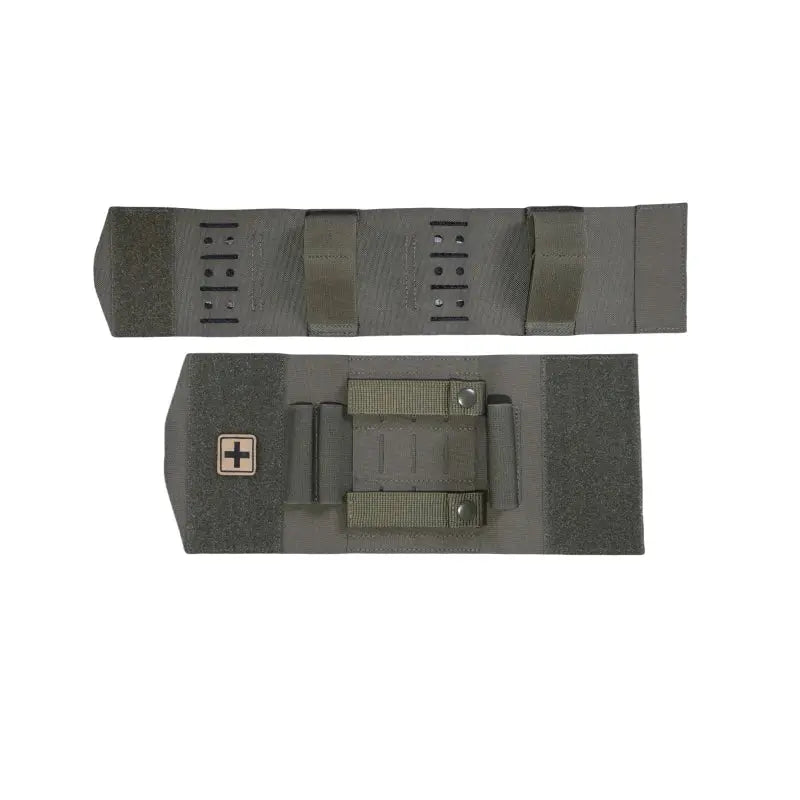 Pochette IFAK à déploiement rapide MOLLE avec fixation VELCRO 