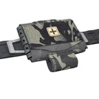 Pochette IFAK à déploiement rapide MOLLE avec fixation VELCRO 