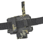 Pochette IFAK à déploiement rapide MOLLE avec fixation VELCRO 