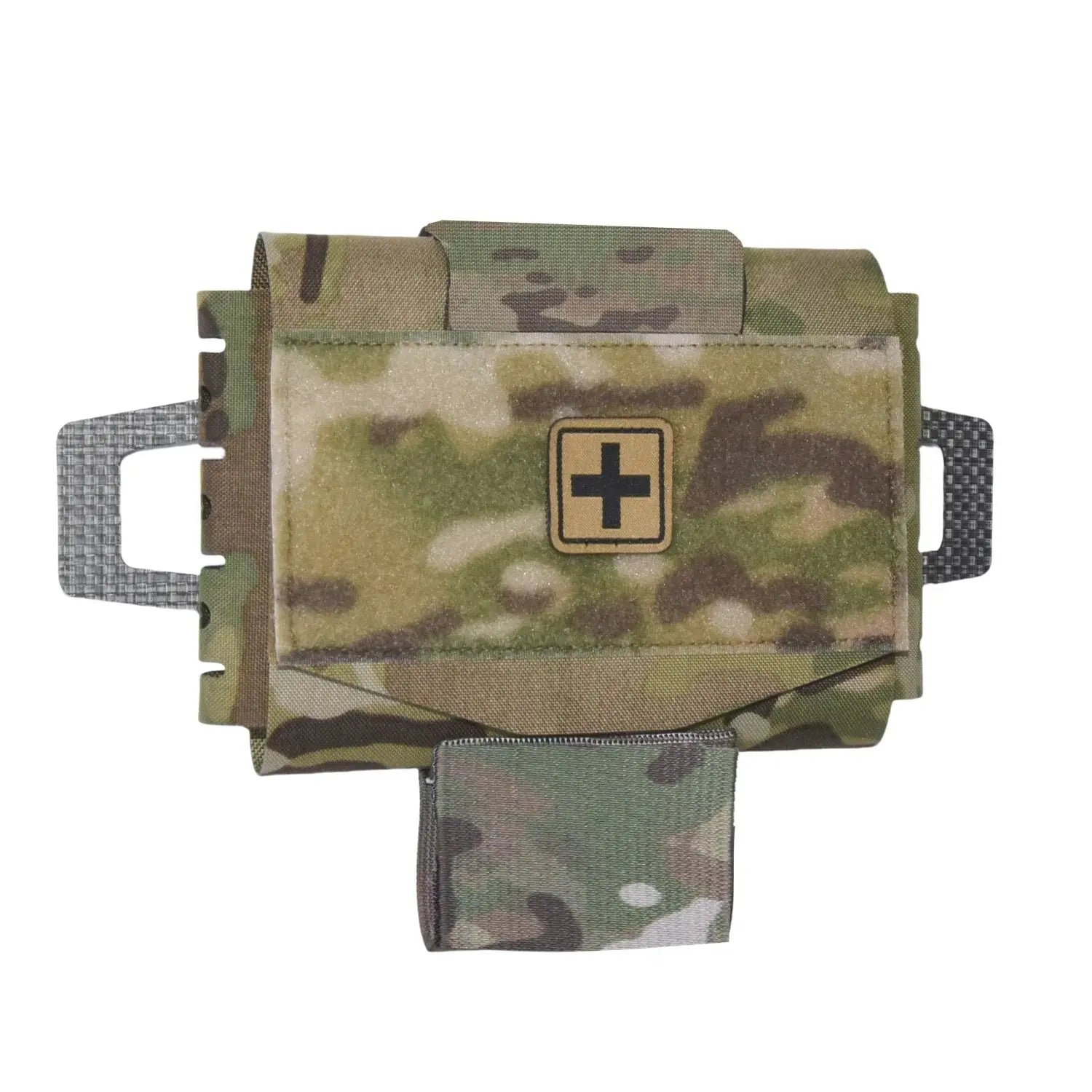 Pochette IFAK à déploiement rapide MOLLE avec fixation VELCRO 