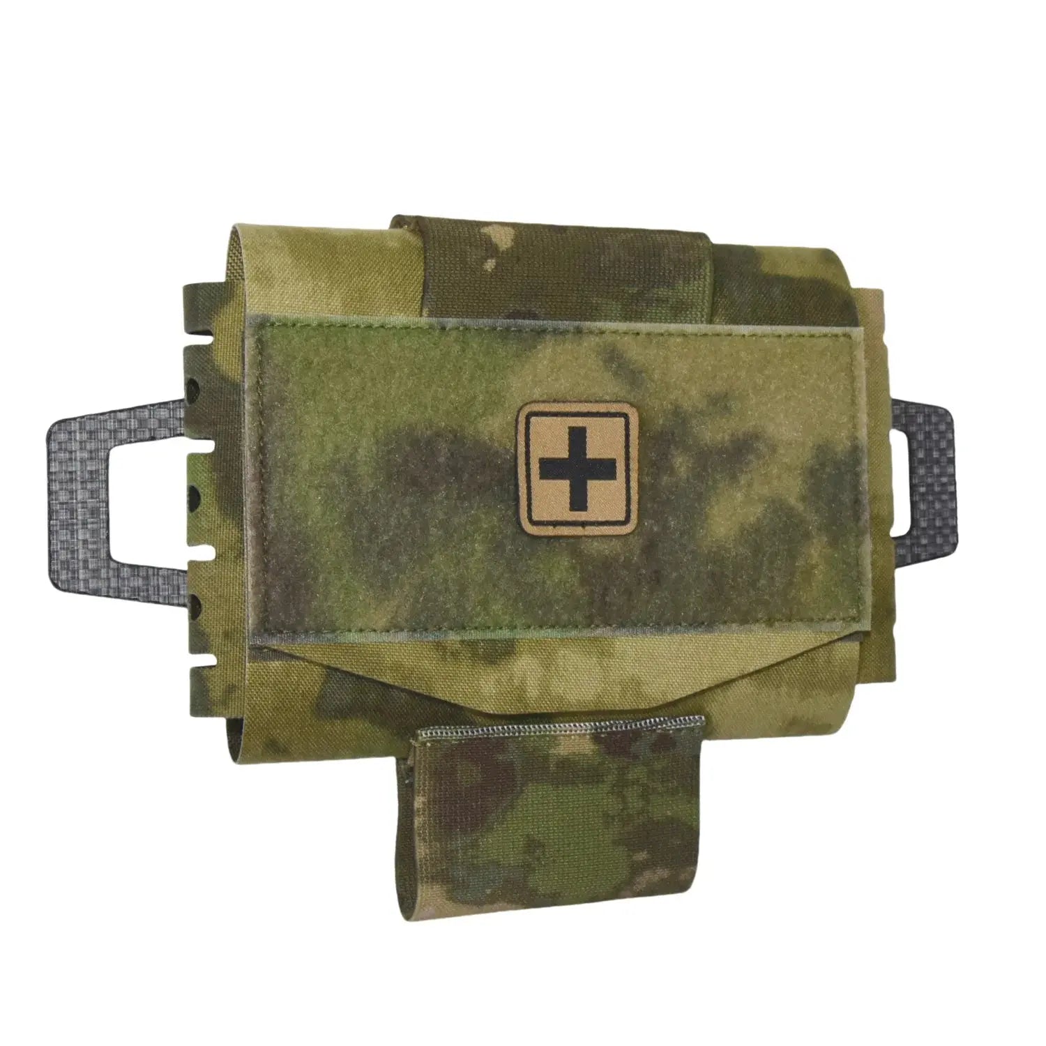 Pochette IFAK à déploiement rapide MOLLE avec fixation VELCRO 
