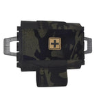 Pochette IFAK à déploiement rapide MOLLE avec fixation VELCRO 
