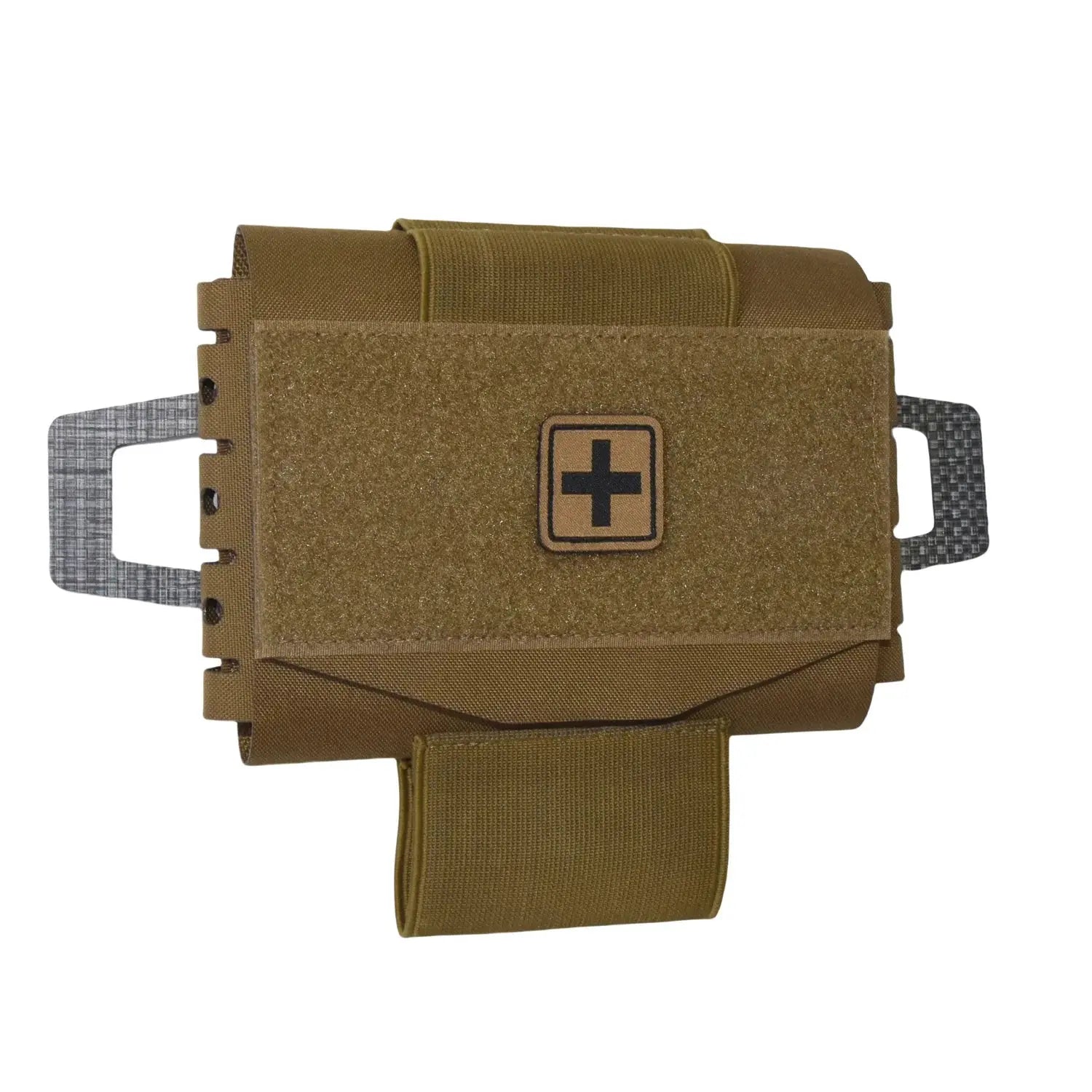 Pochette IFAK à déploiement rapide MOLLE avec fixation VELCRO 