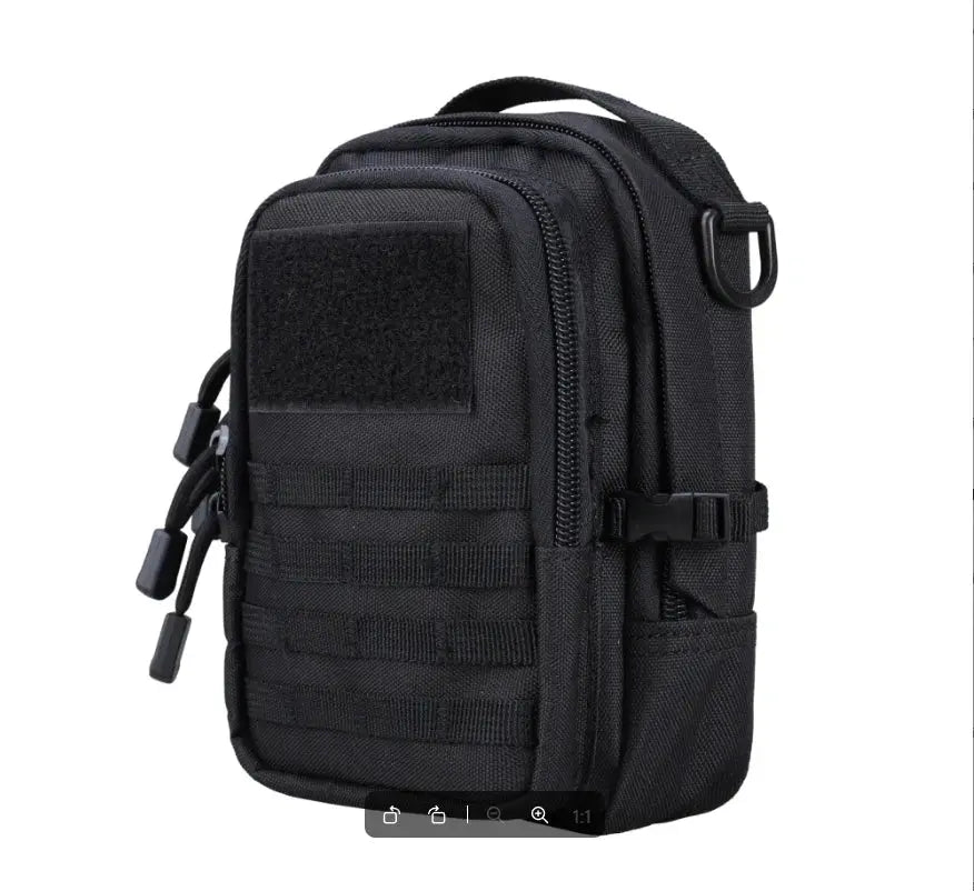 Pochette MOLLE EDC compacte petit format Zone Tactique