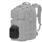 Pochette MOLLE EDC compacte petit format Zone Tactique