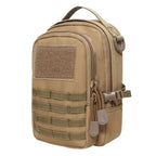 Pochette MOLLE EDC compacte petit format Zone Tactique