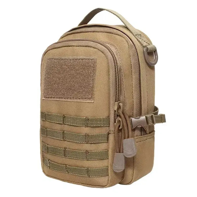 Pochette MOLLE EDC compacte petit format Zone Tactique