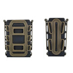 Pochette MOLLE chargeur DUO 556 et 9mm rétention rigide usage rapide Zone Tactique