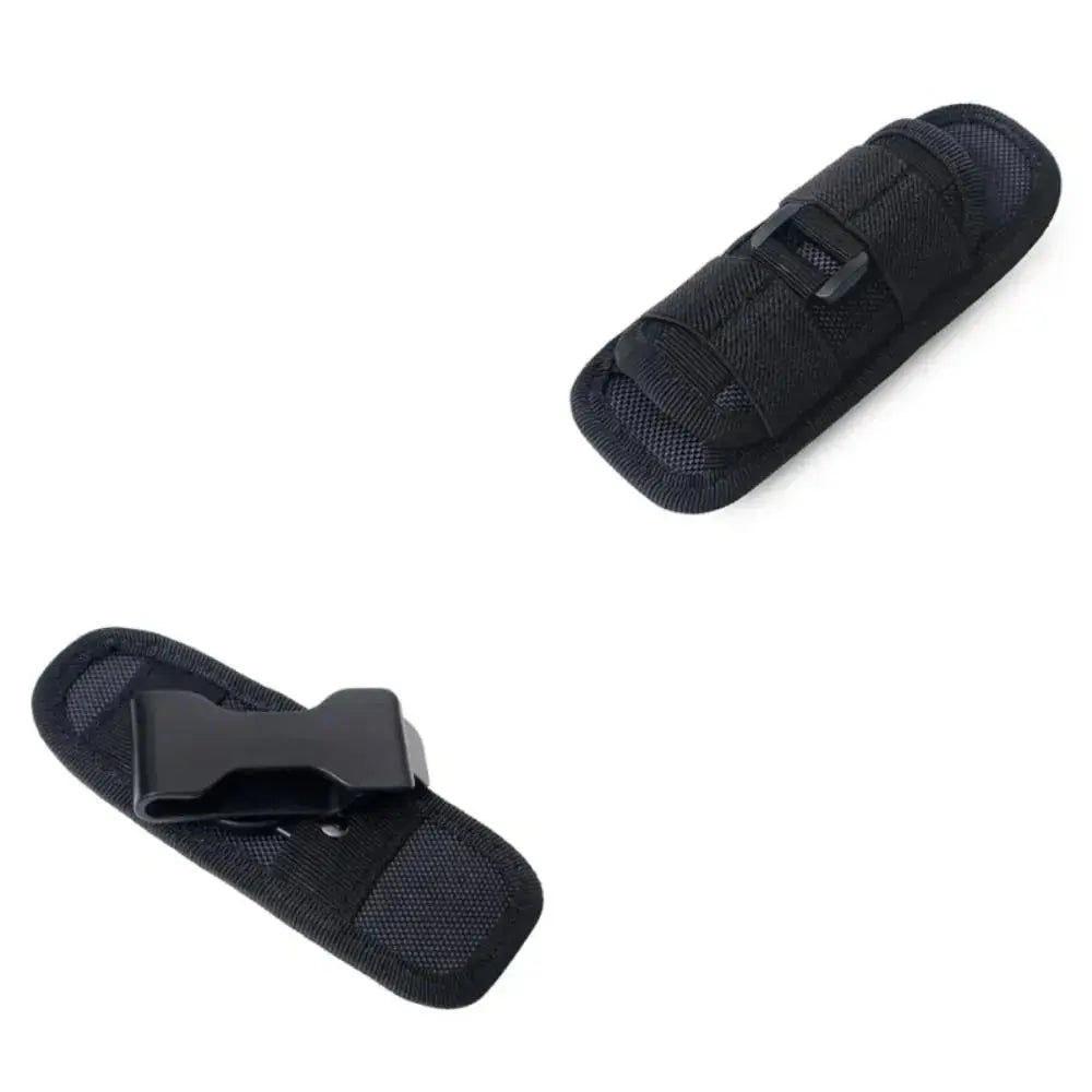 Pochette MOLLE pour lampe tactique pivotable à 360° 
