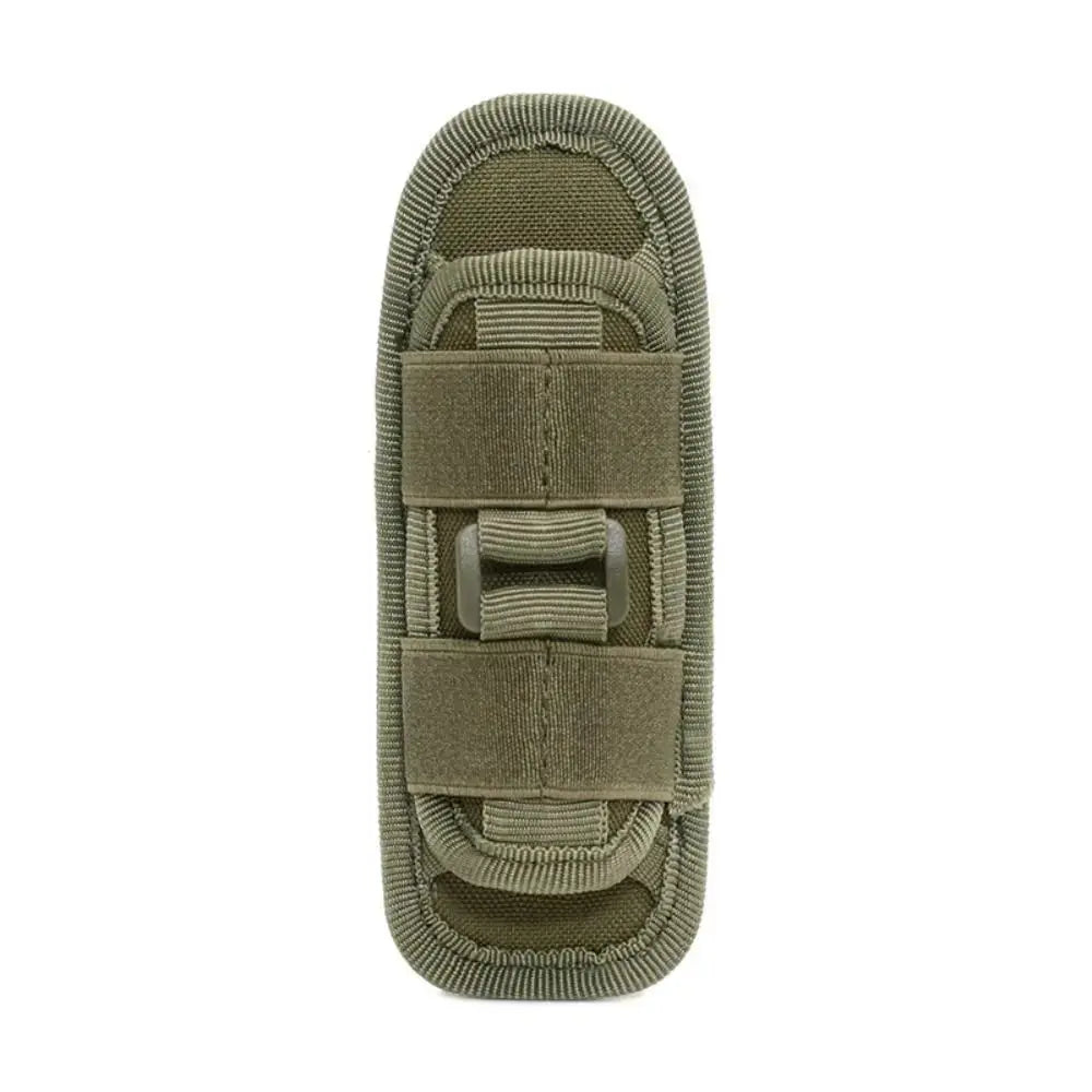 Pochette MOLLE pour lampe tactique pivotable à 360° Zone Tactique