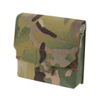 Pochette MOLLE tactique format portefeuille Zone Tactique
