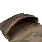 Pochette MOLLE tactique format portefeuille Zone Tactique