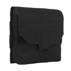 Pochette MOLLE tactique format portefeuille Zone Tactique